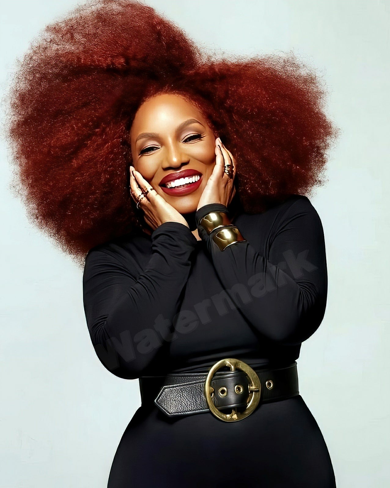 Stephanie Mills Vintage Photo - Celebrity Musicians