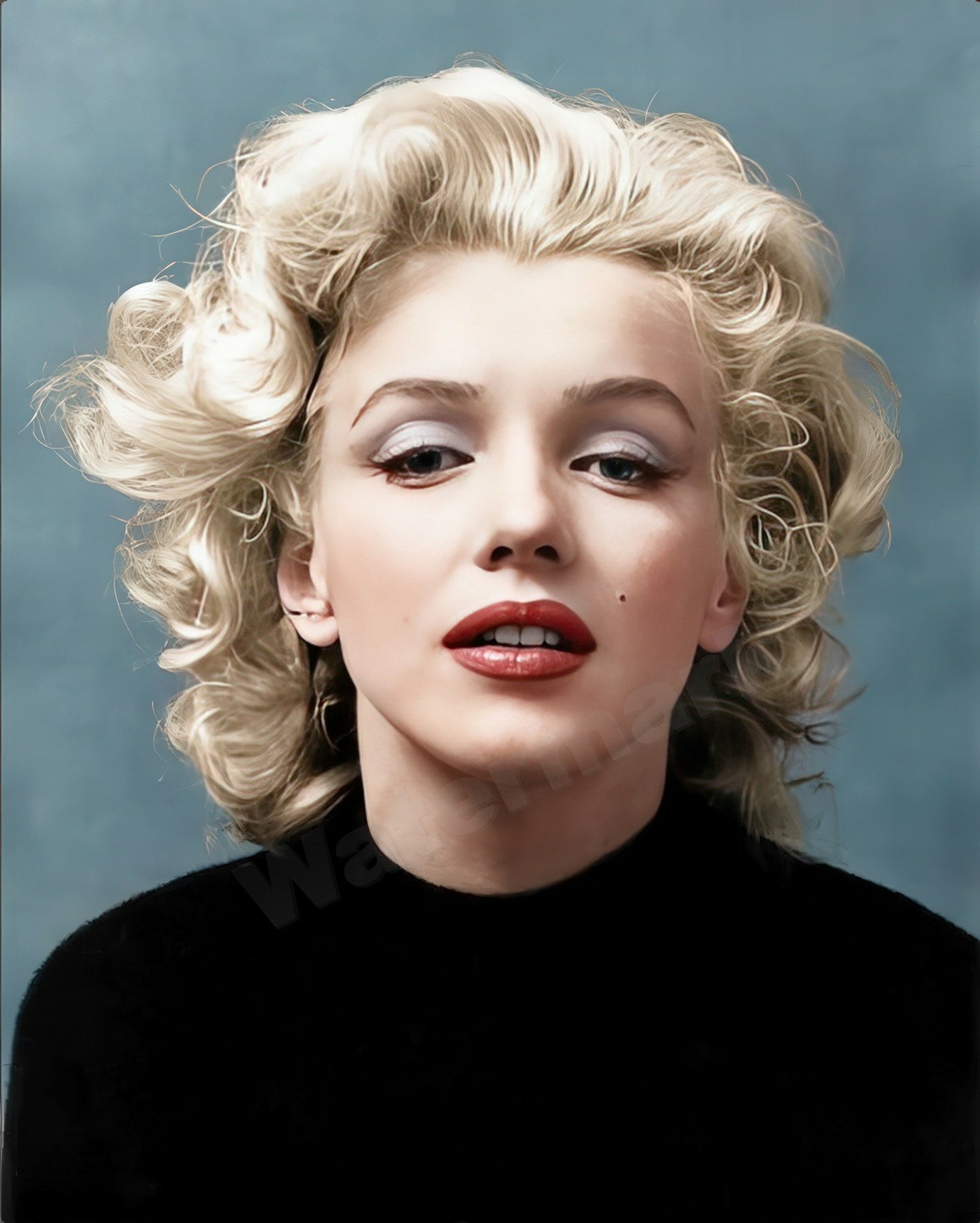 Marilyn Monroe Vintage Photo - Celebrity Actresses