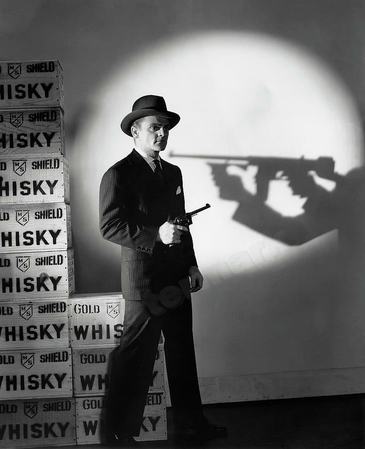 James Cagney The Roaring Twenties